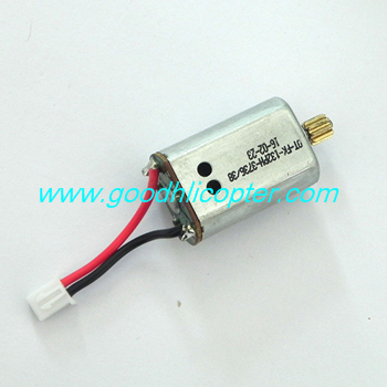 Wltoys Q303 Q303A Q303B Q303C quadcopter parts Main motor (red-black wire) - Click Image to Close